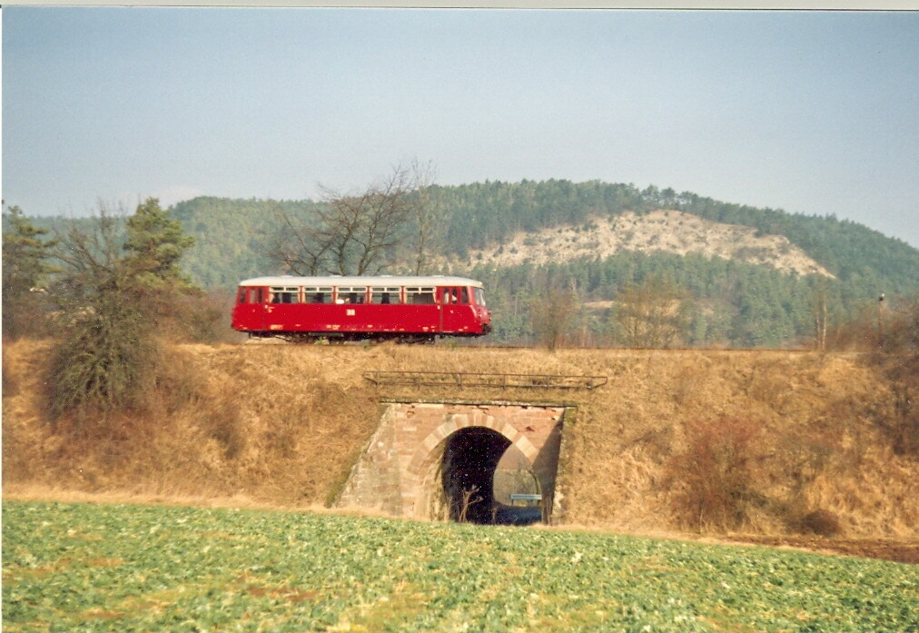 Lengefeld unterm Stein 1992 Reinhard Laubsch