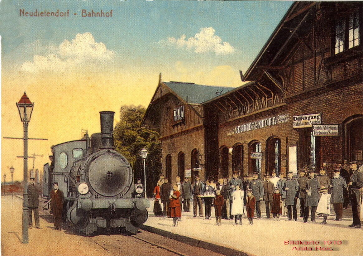 Neudietendorf 1910